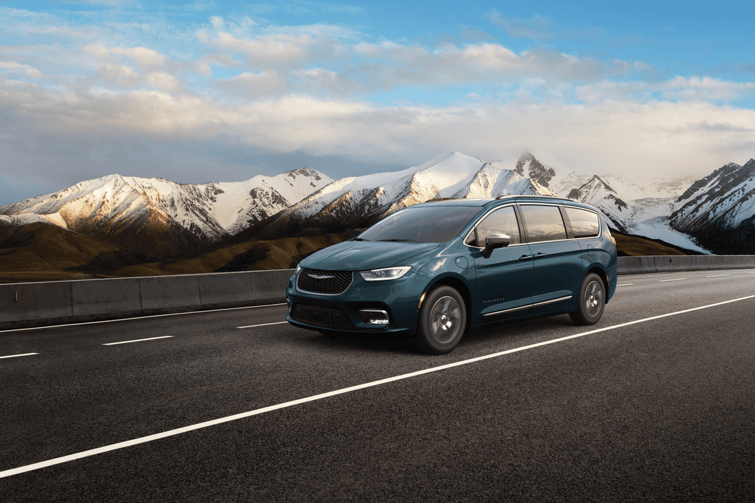 Chrysler Pacifica
