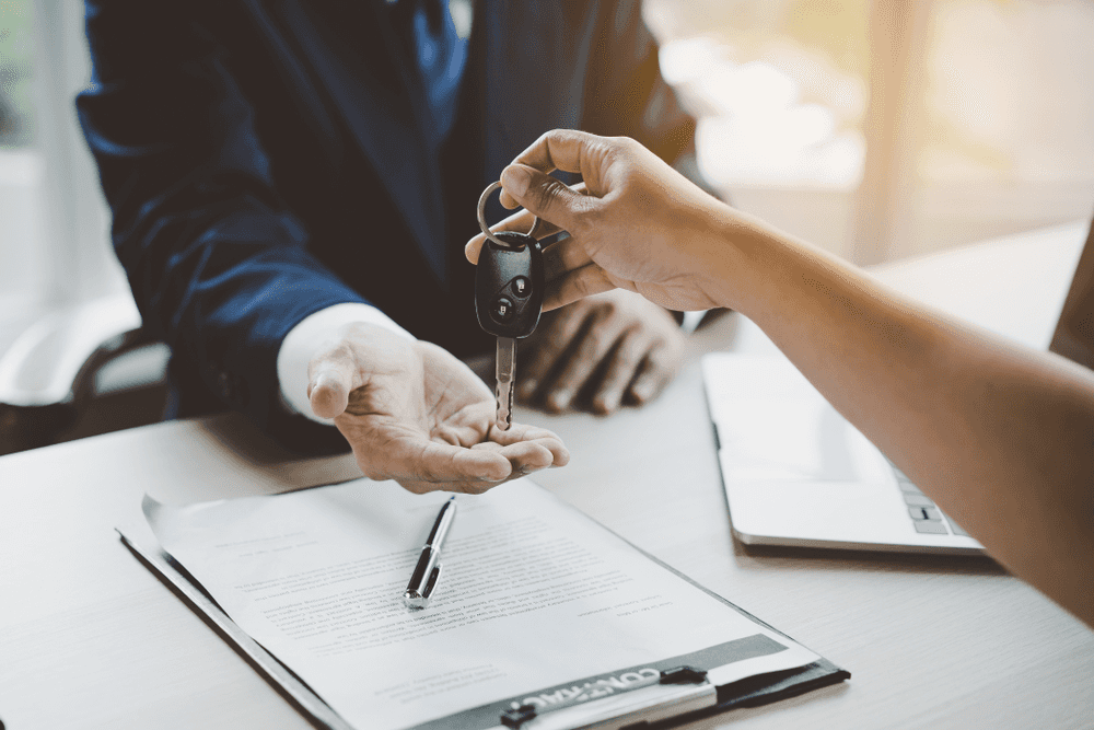 Car Buying Financing