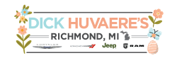 Dick Huvaere's Richmond Chrysler Dodge Jeep RAM