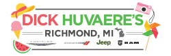 Dick Huvaere's Richmond Chrysler Dodge Jeep RAM