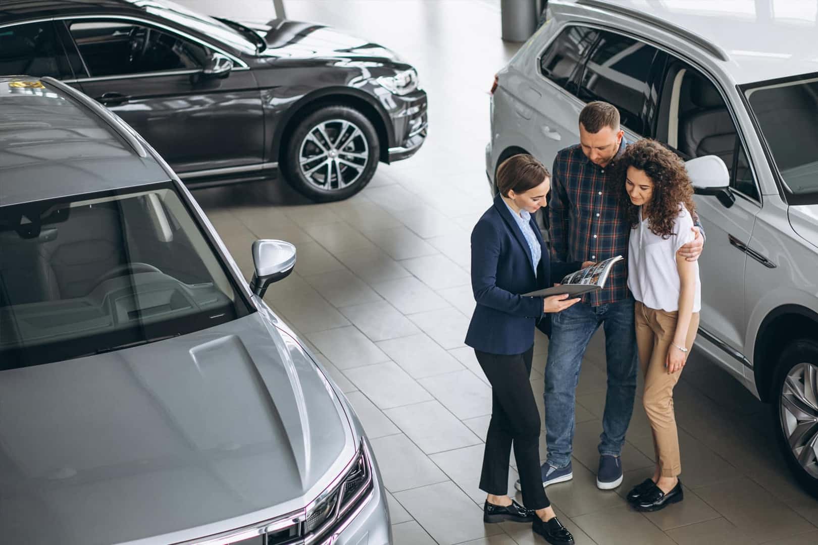 Find a Used Car