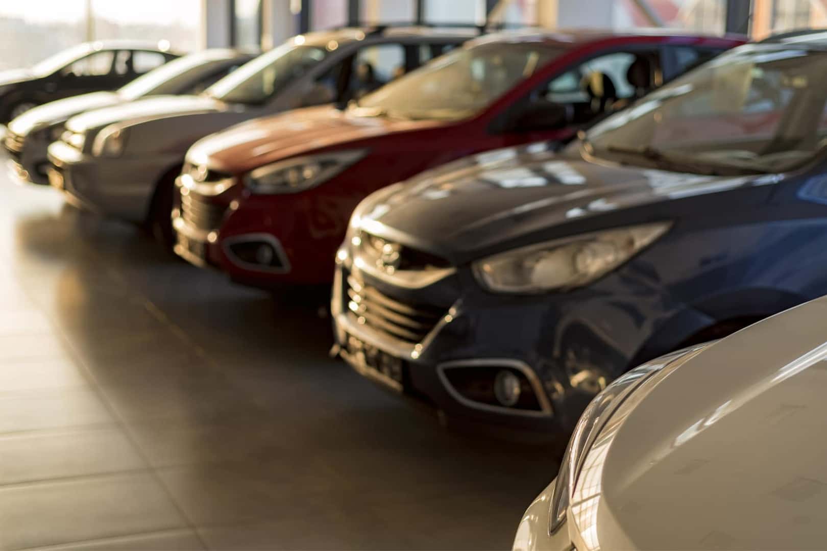 Shop for Used Cars