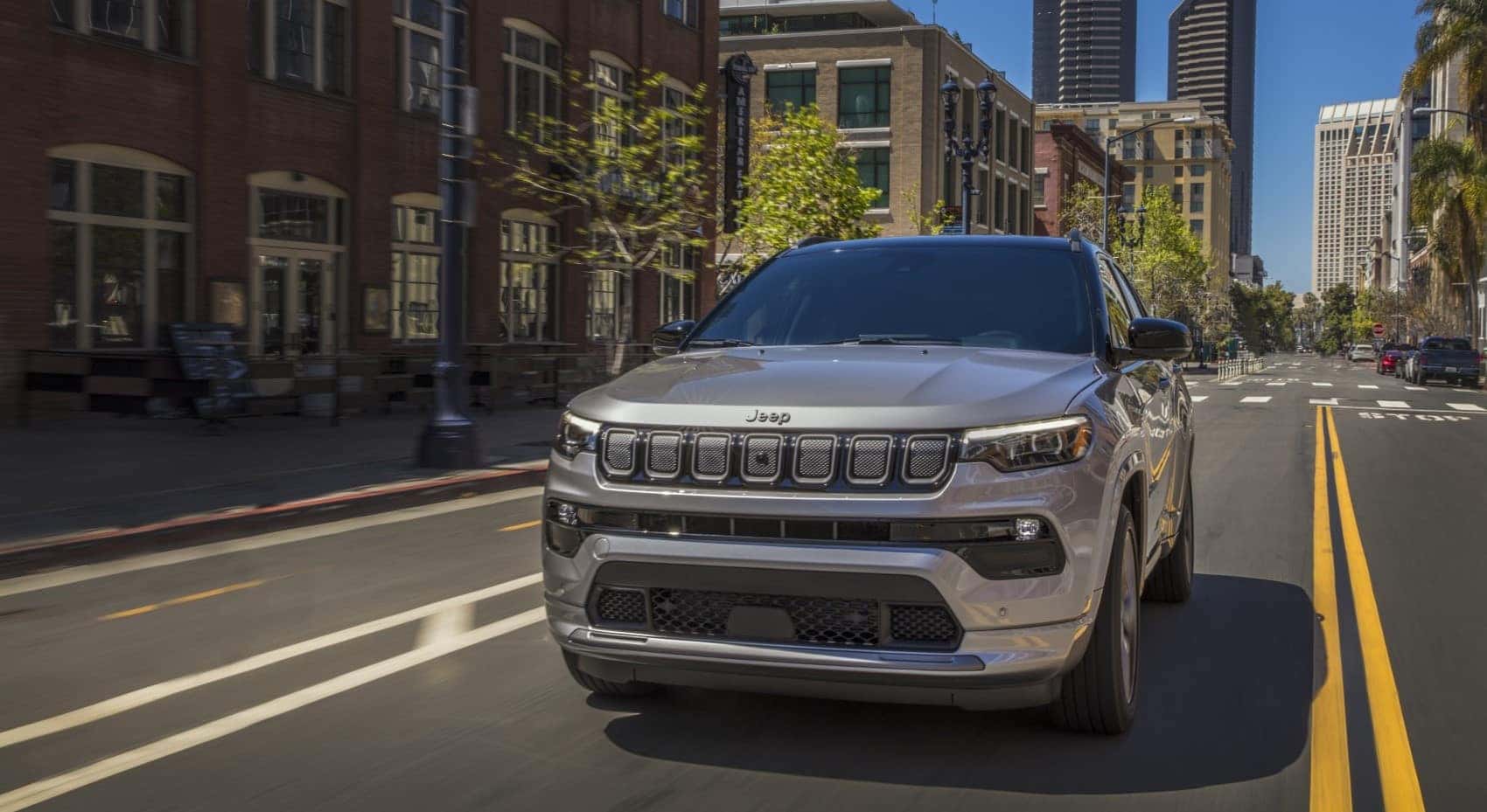 Jeep Service near Me