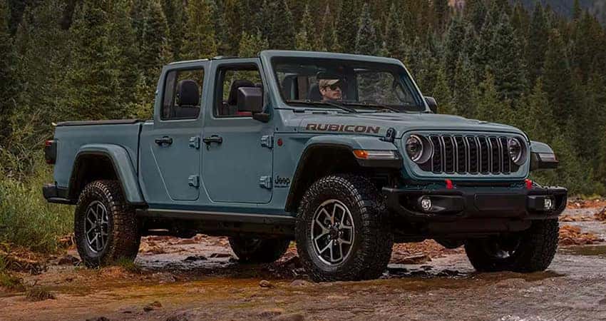 Jeep Gladiator