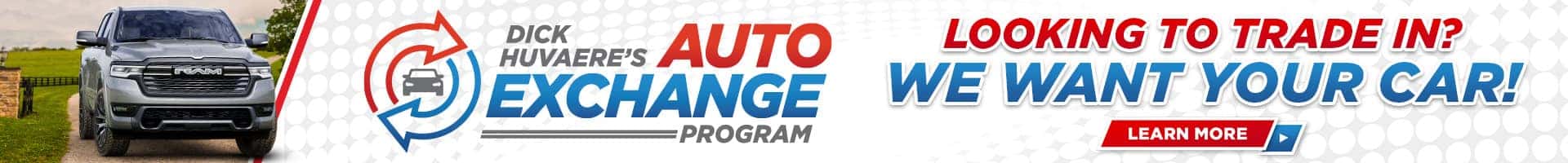 Auto Exchange Program
