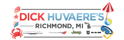 Dick Huvaere's Richmond Chrysler Dodge Jeep RAM