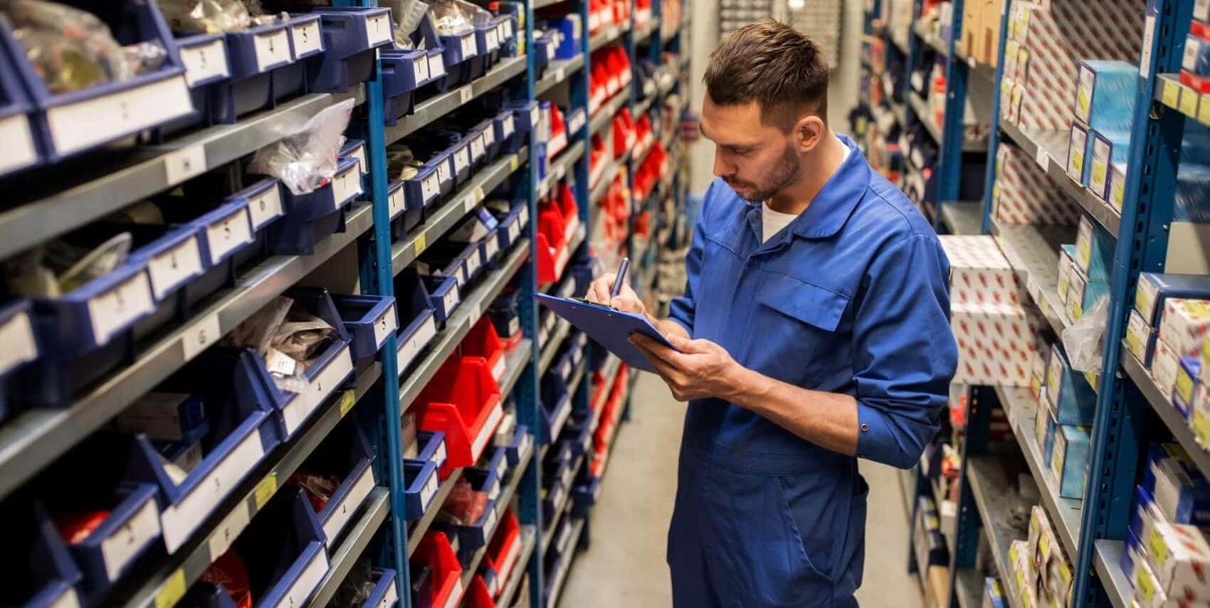 Parts Center