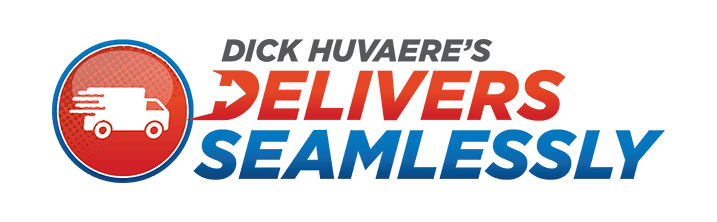 Dick Huvaeres Delivers Seamlessly