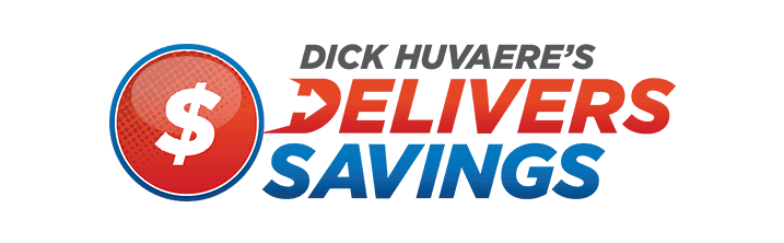 Dick Huvaeres Delivers Savings