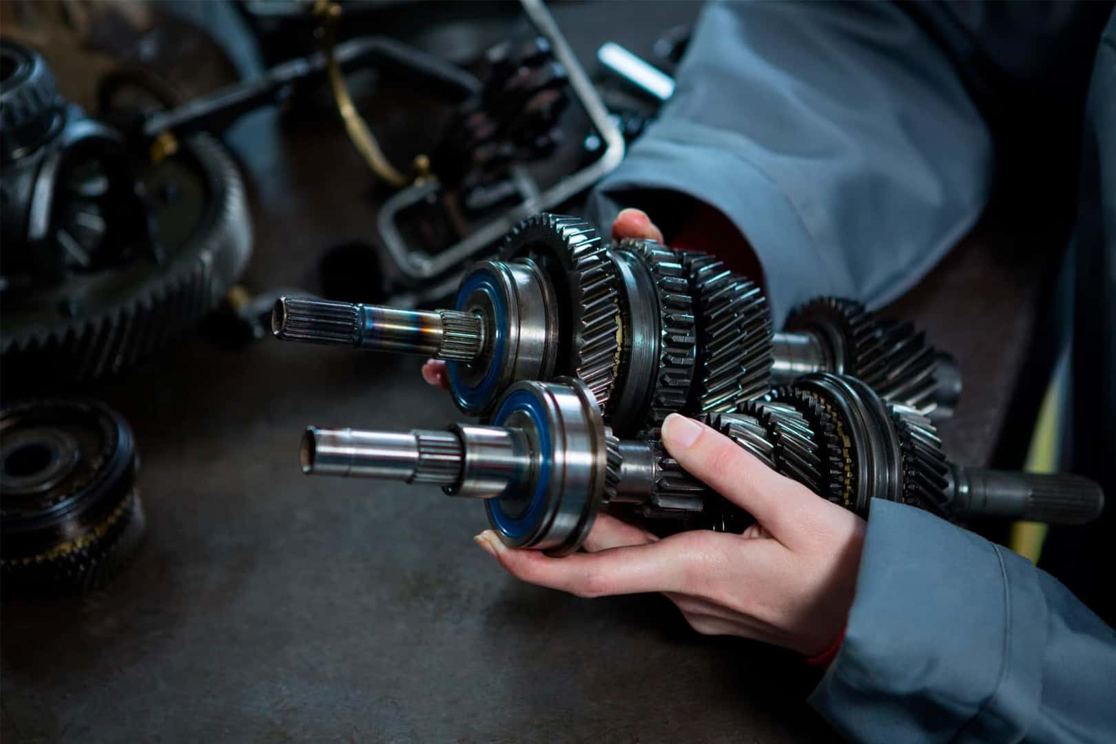 Parts Center