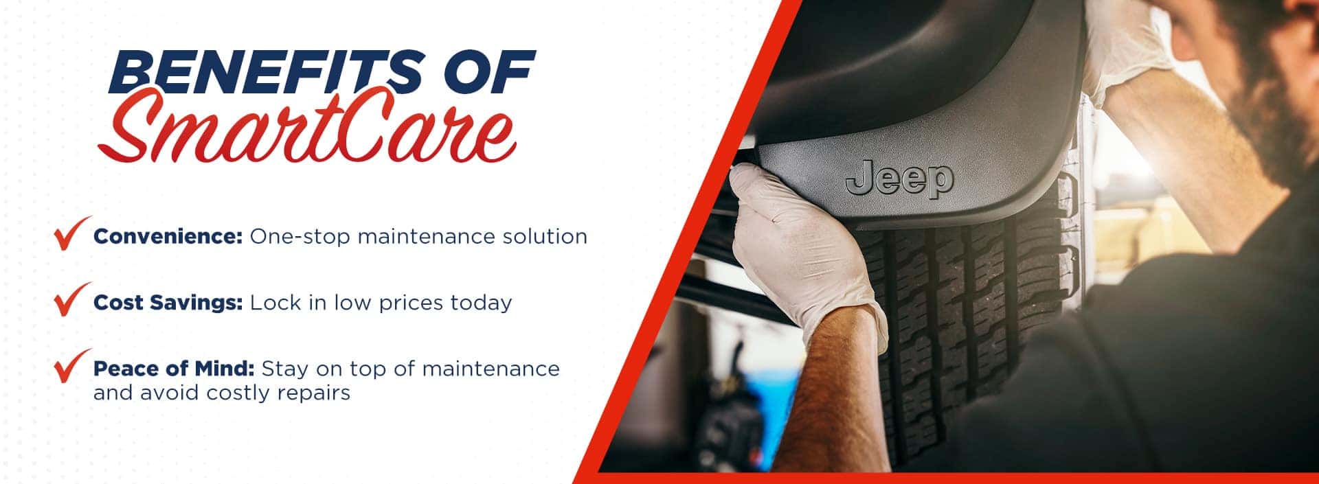 Benefits of SmartCare