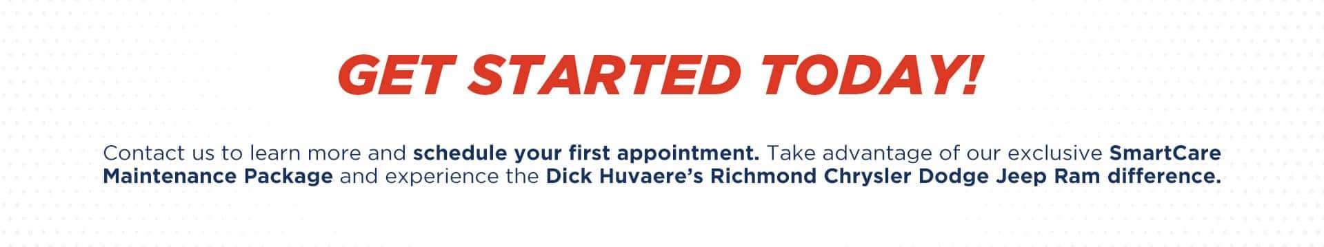 Get Started with SmartCare