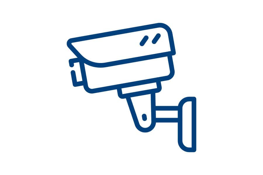 24/7 Security Cameras