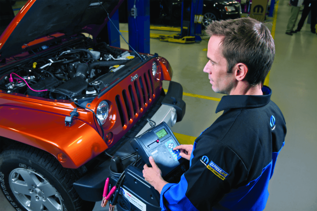 Winterize Your Vehicle