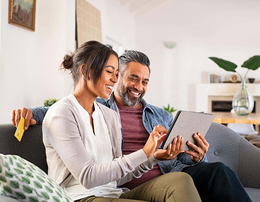 Get Started Online