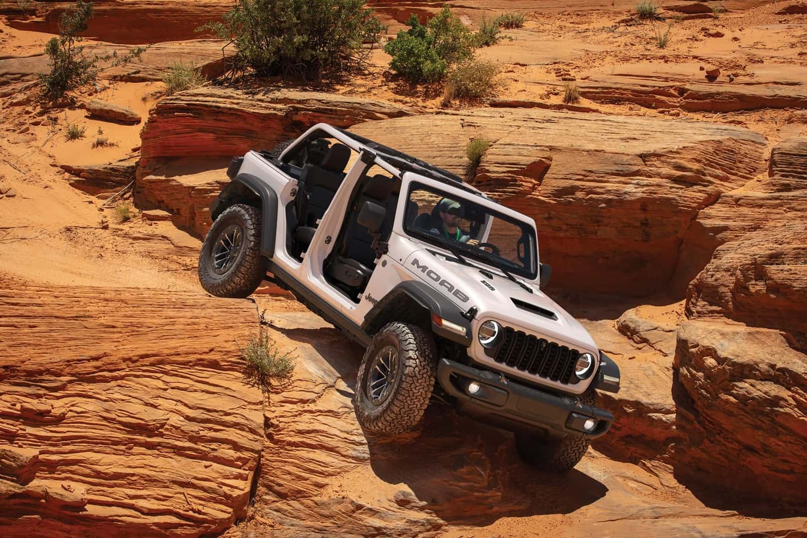 Jeep Dealer near Chesterfield MI
