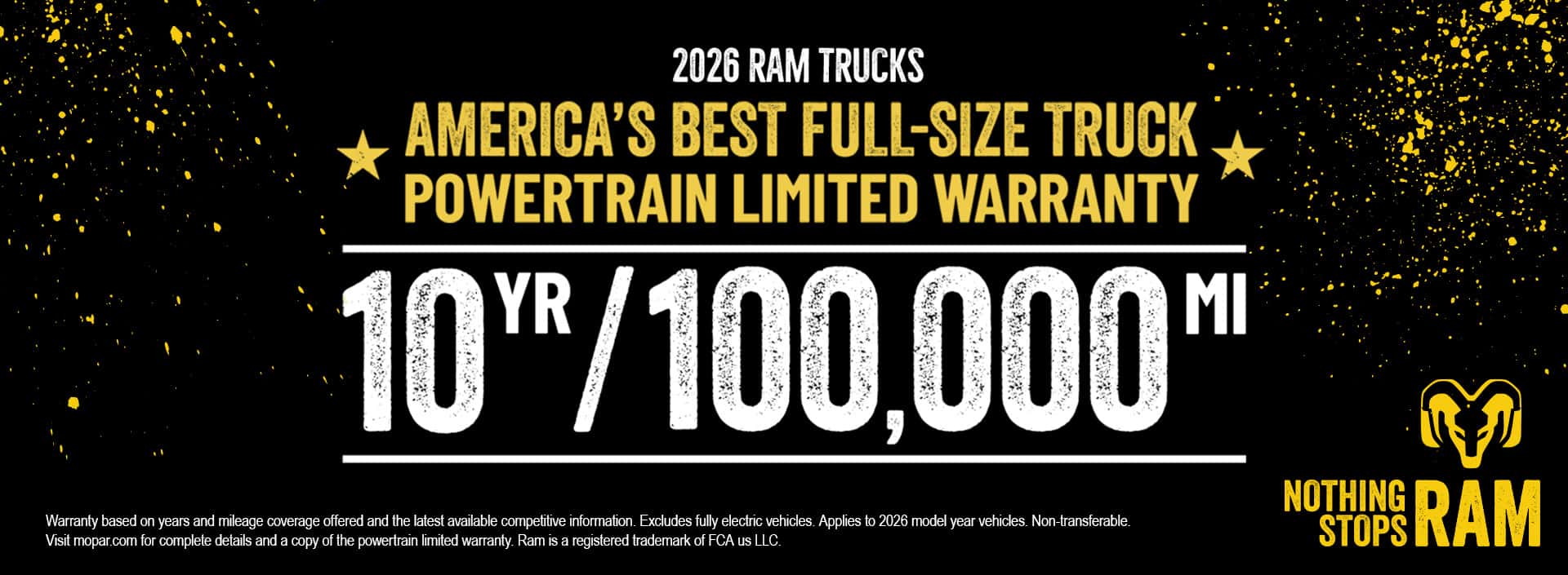 Powertrain Limited Warranty