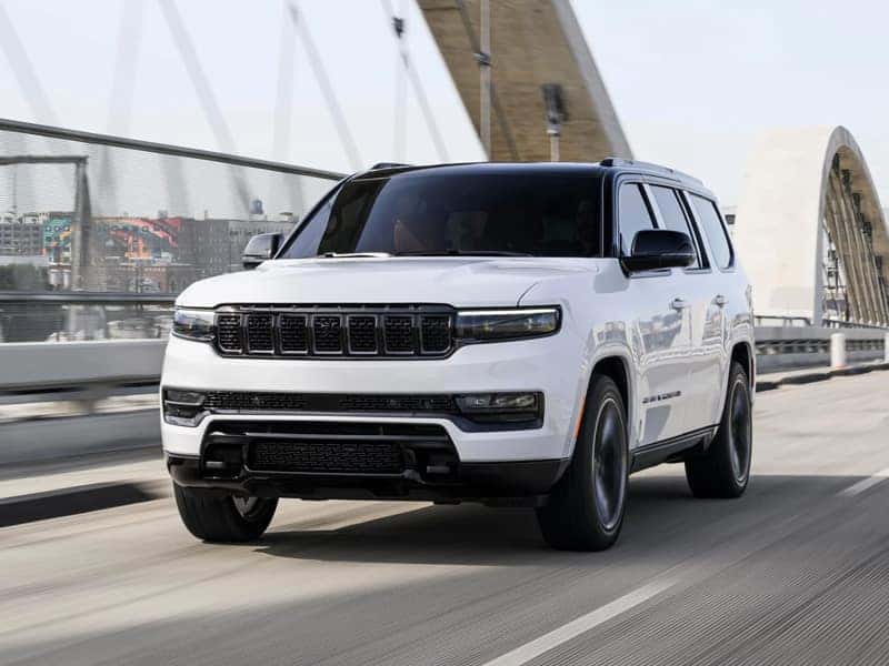 Jeep Compass for Sale near Me