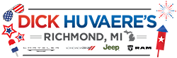 Dick Huvaere's Richmond Chrysler Dodge Jeep RAM