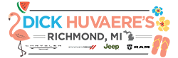 Dick Huvaere's Richmond Chrysler Dodge Jeep RAM
