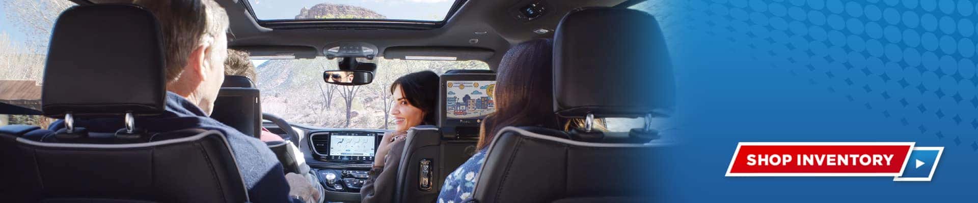 Explore new CDJR inventory