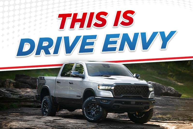 What Drives Your Envy lifestyle vehicle