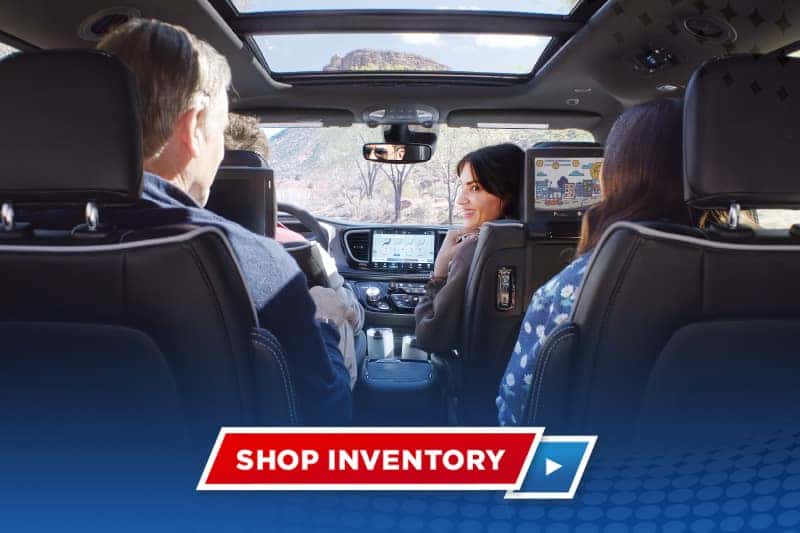 Explore new CDJR inventory