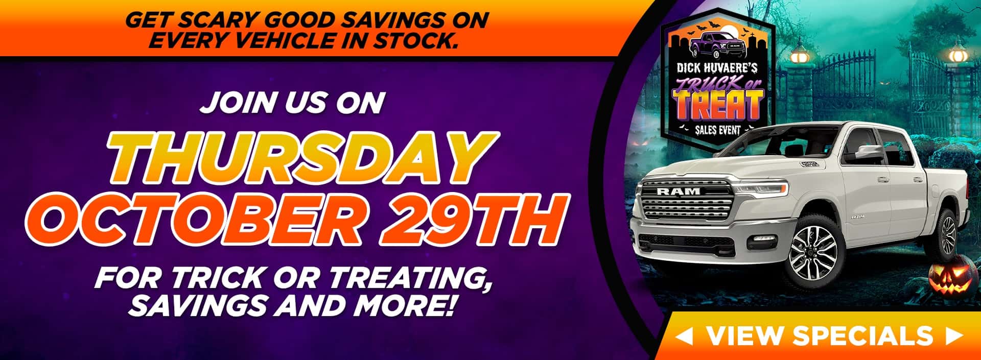 October Special
