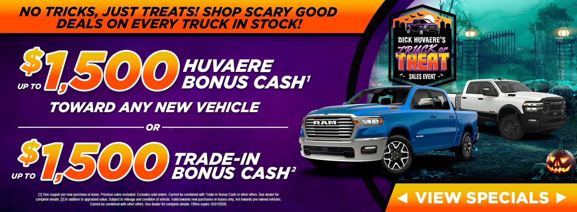 October Special