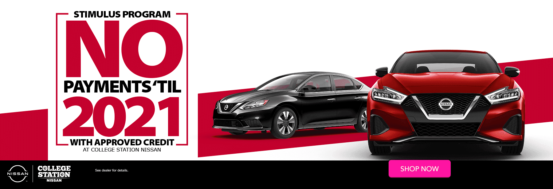 College Station Nissan Nissan and Used Cars in College Station, TX