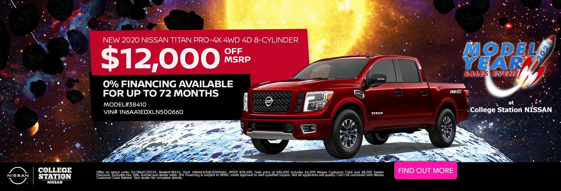 College Station Nissan Nissan and Used Cars in College Station, TX