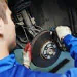 Nissan Brakes
