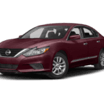 Nissan Altima 2017