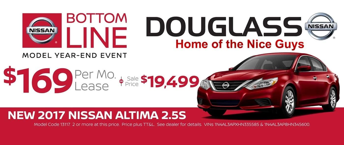 Douglass Nissan of Waco Nissan Dealer serving Woodway