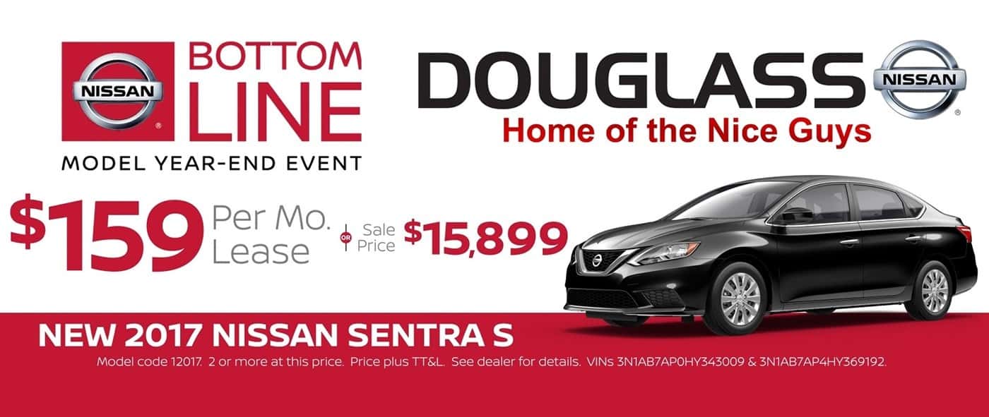 Douglass Nissan of Waco Nissan Dealer serving Woodway