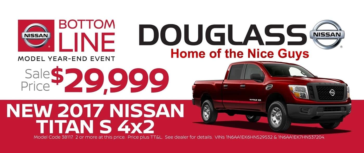 Douglass Nissan of Waco Nissan Dealer serving Woodway