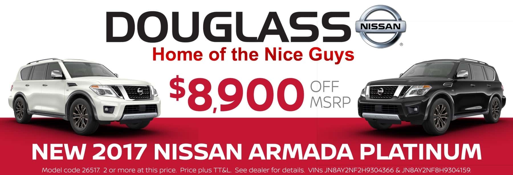 Douglass Nissan of Waco | Nissan Dealer serving Woodway