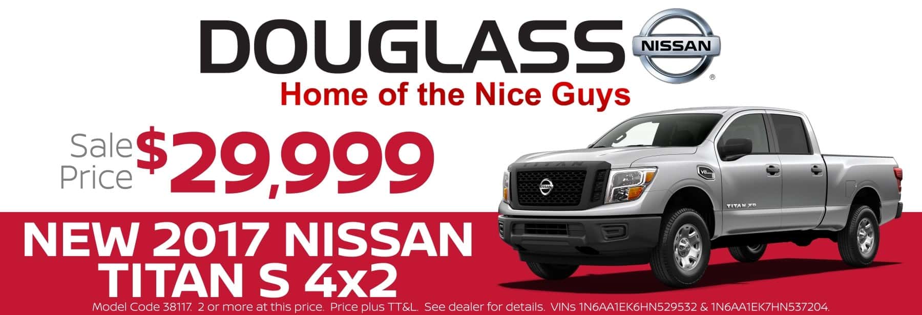Douglass Nissan of Waco Nissan Dealer serving Woodway