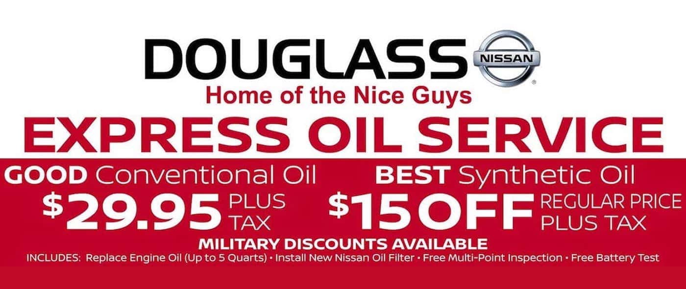 Douglass Nissan of Waco Nissan Dealer serving Woodway