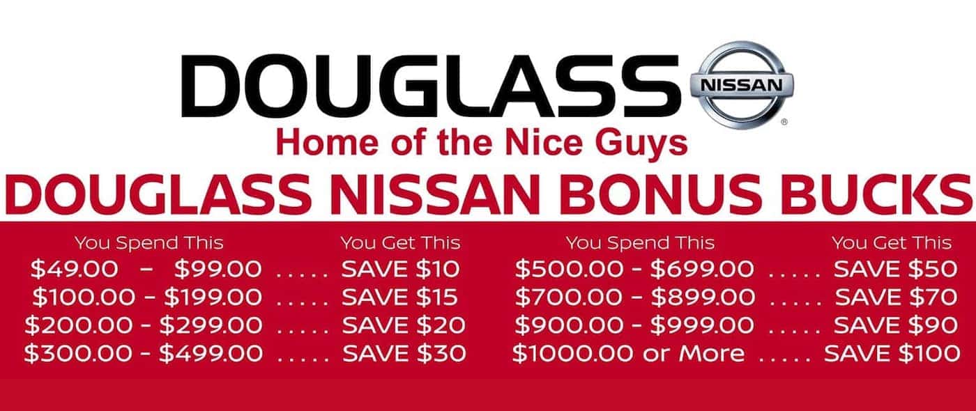 Douglass Nissan of Waco Nissan Dealer serving Woodway