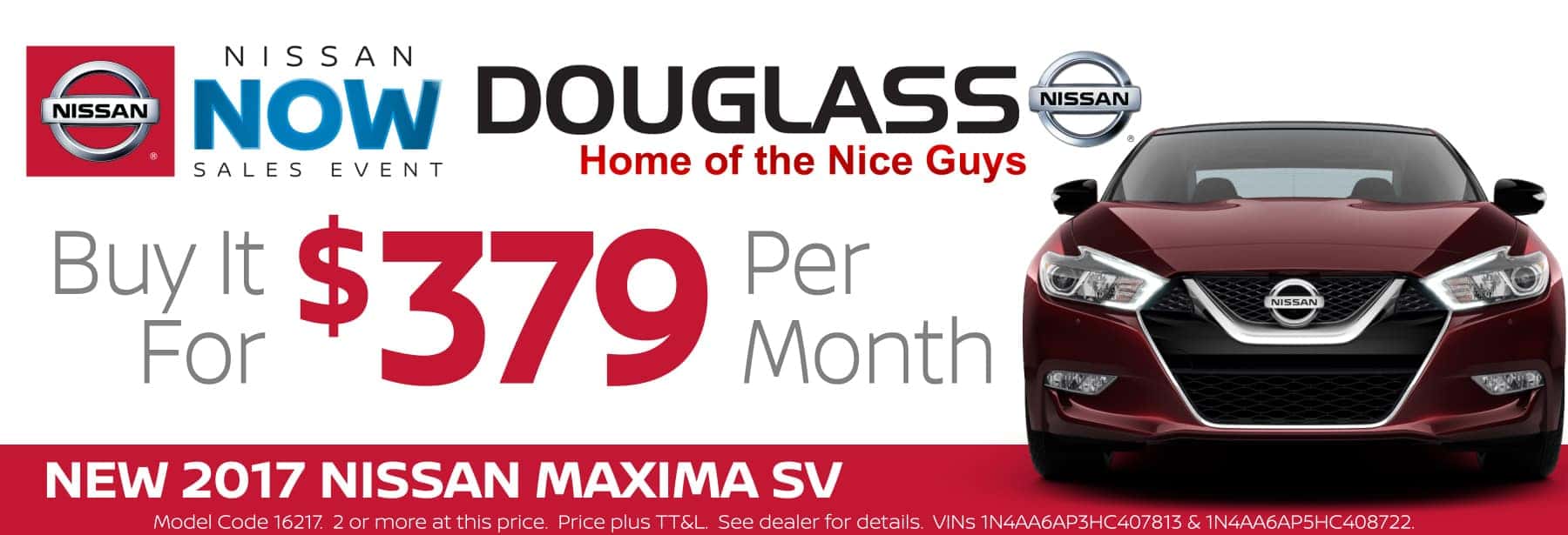 Douglass Nissan of Waco Nissan Dealer serving Woodway