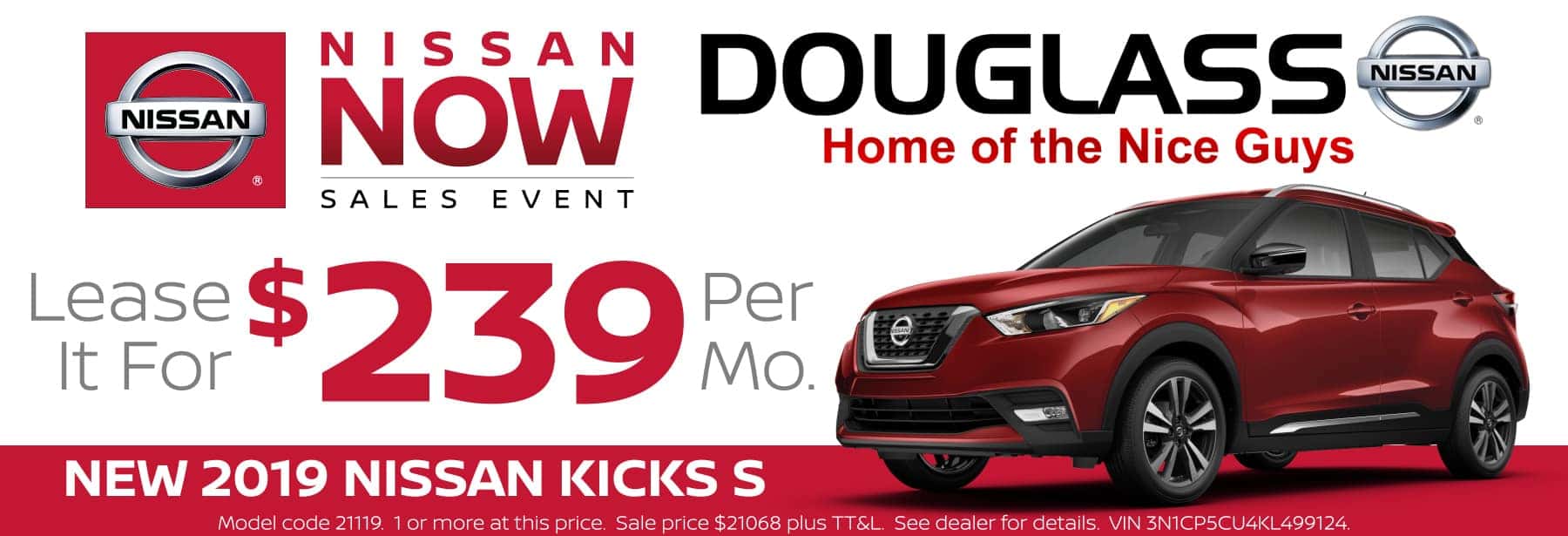 Douglass Nissan of Waco Nissan Dealer serving Woodway
