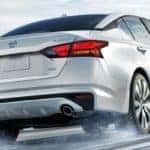 Nissan Altima MPG
