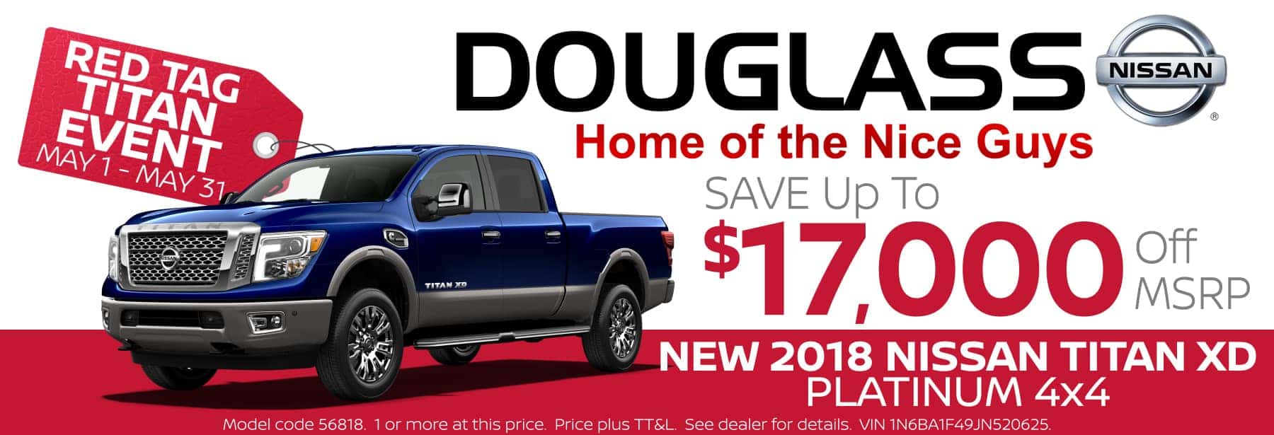 Douglass Nissan of Waco Nissan Dealer serving Woodway