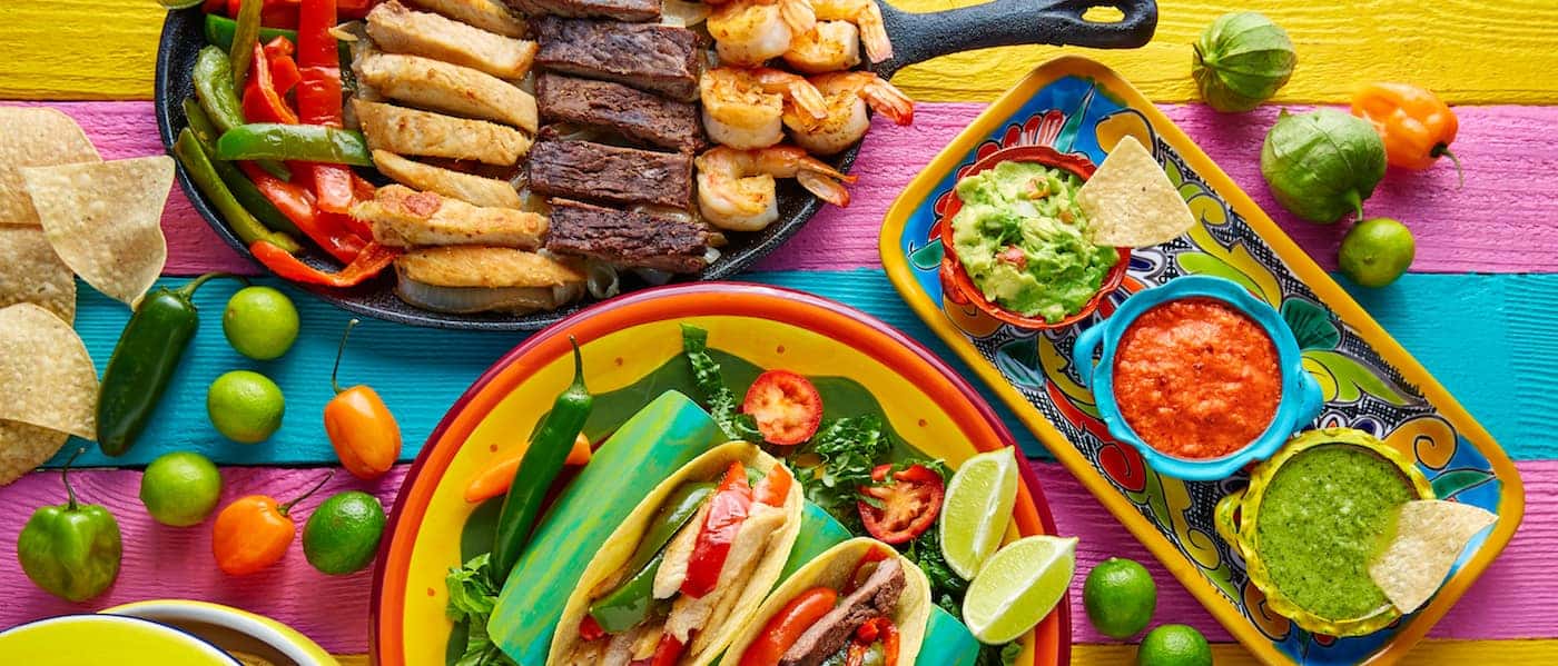 The Best Mexican Restaurants in Waco, TX | Douglass Nissan of Waco