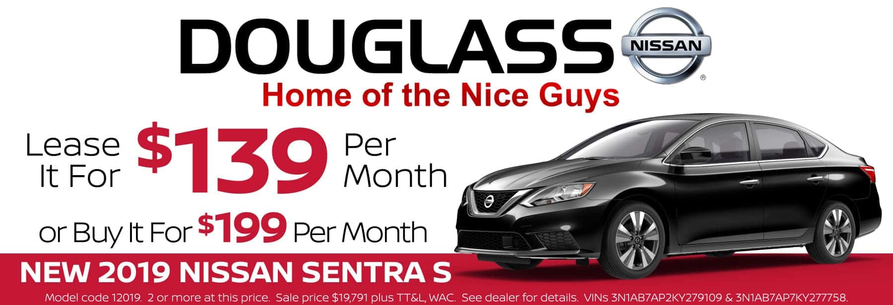 Douglass Nissan of Waco Nissan Dealer serving Woodway