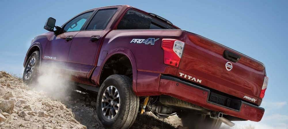 2012 nissan titan pro 4x accessories