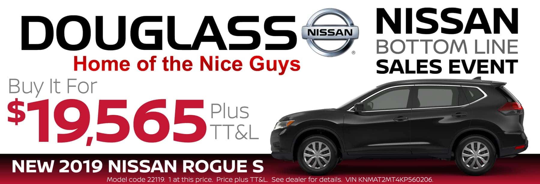 Douglass Nissan of Waco Nissan Dealer serving Woodway