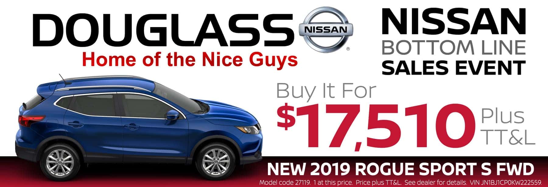 Douglass Nissan of Waco Nissan Dealer serving Woodway