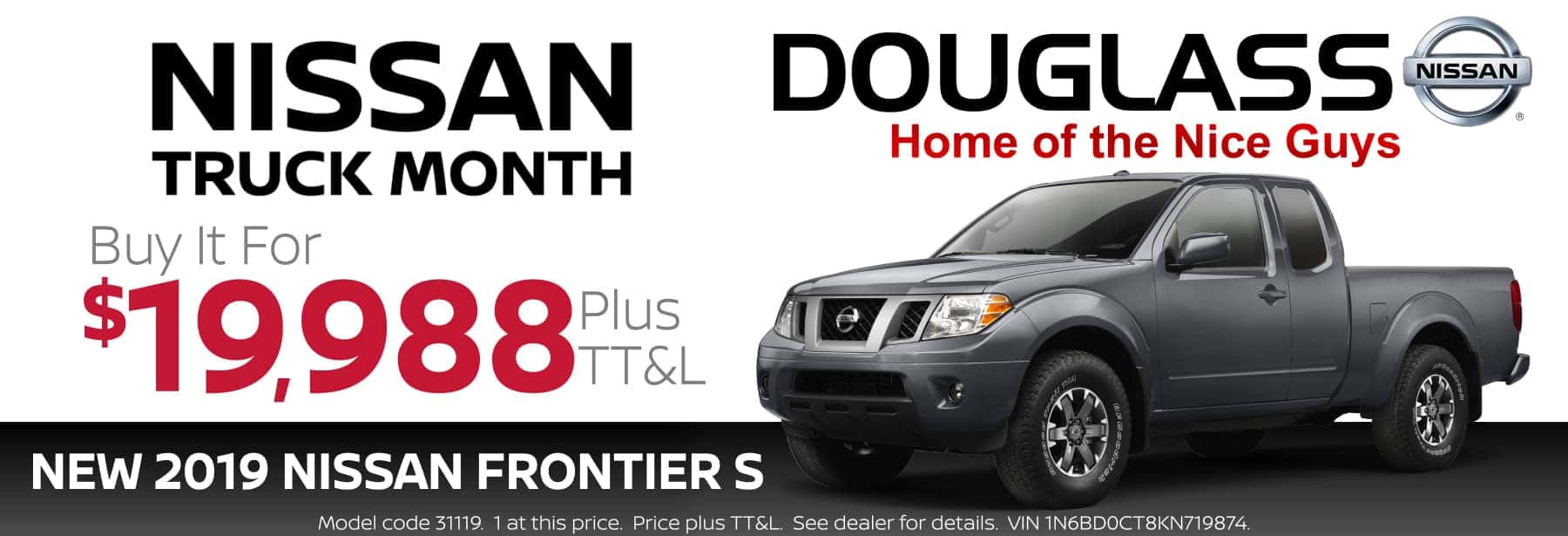 Douglass Nissan of Waco Nissan Dealer serving Woodway